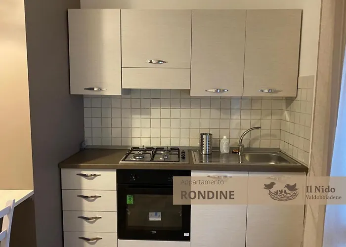 Il Nido Turistici Apartment Valdobbiadene