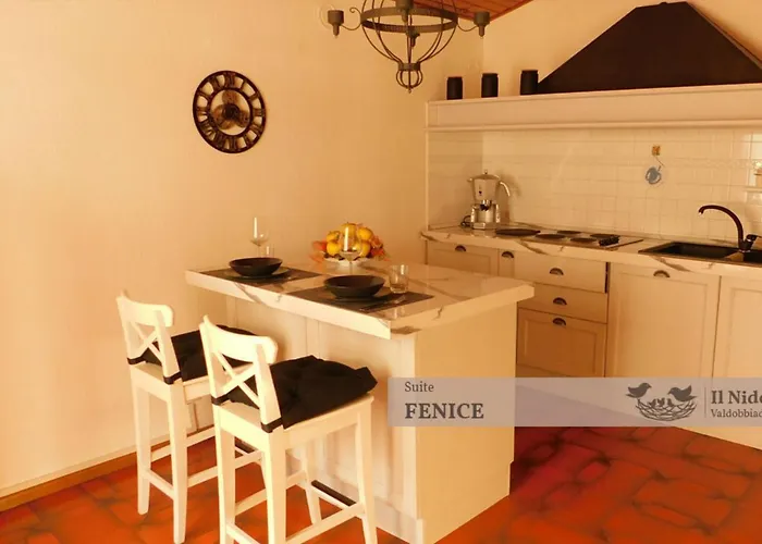 Il Nido Turistici Apartment