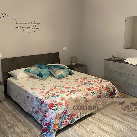 Il Nido Turistici Apartment *